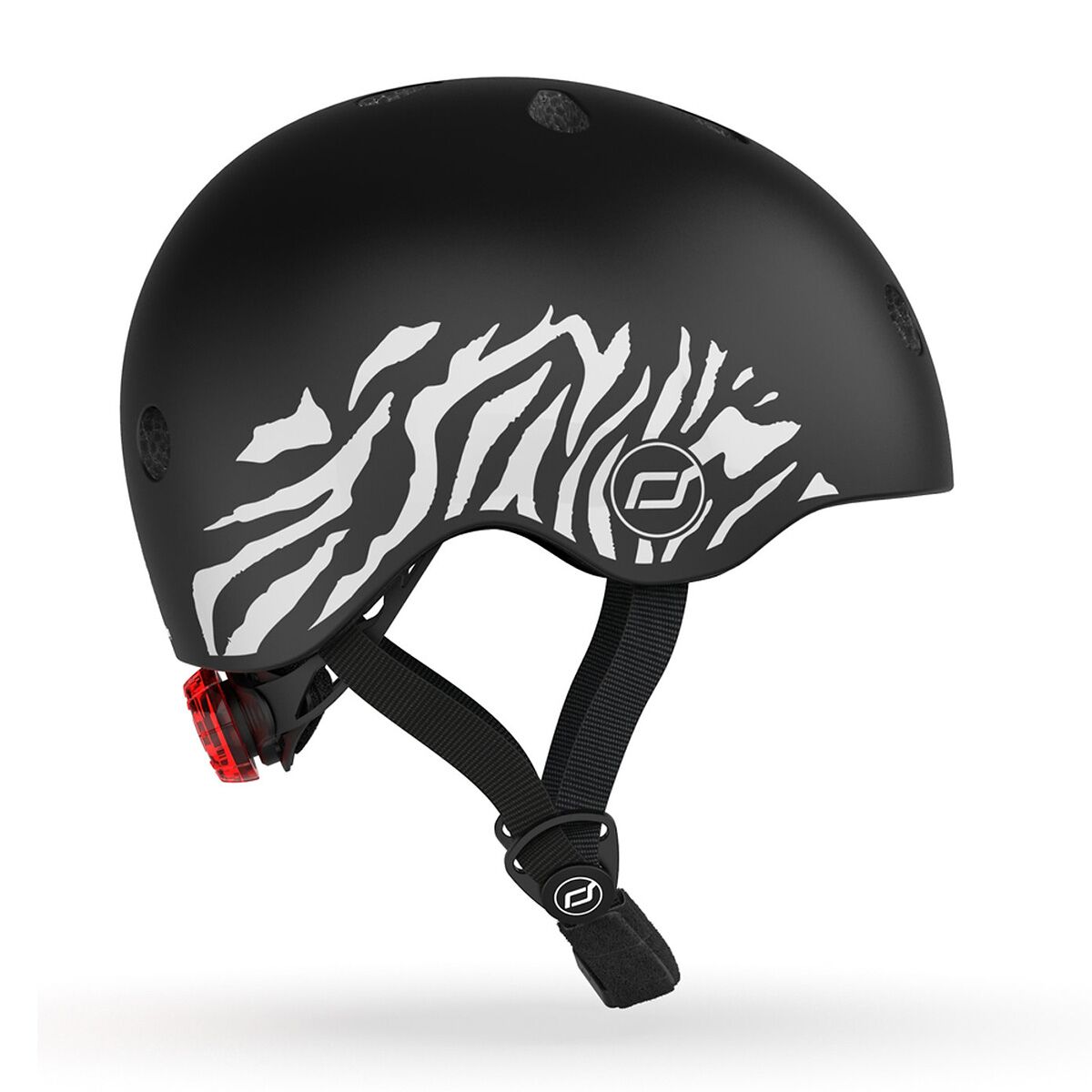 Scoot and Ride Kinderhelm Graphics „Zebra“ (XXS - S) 45 – 51cm 02