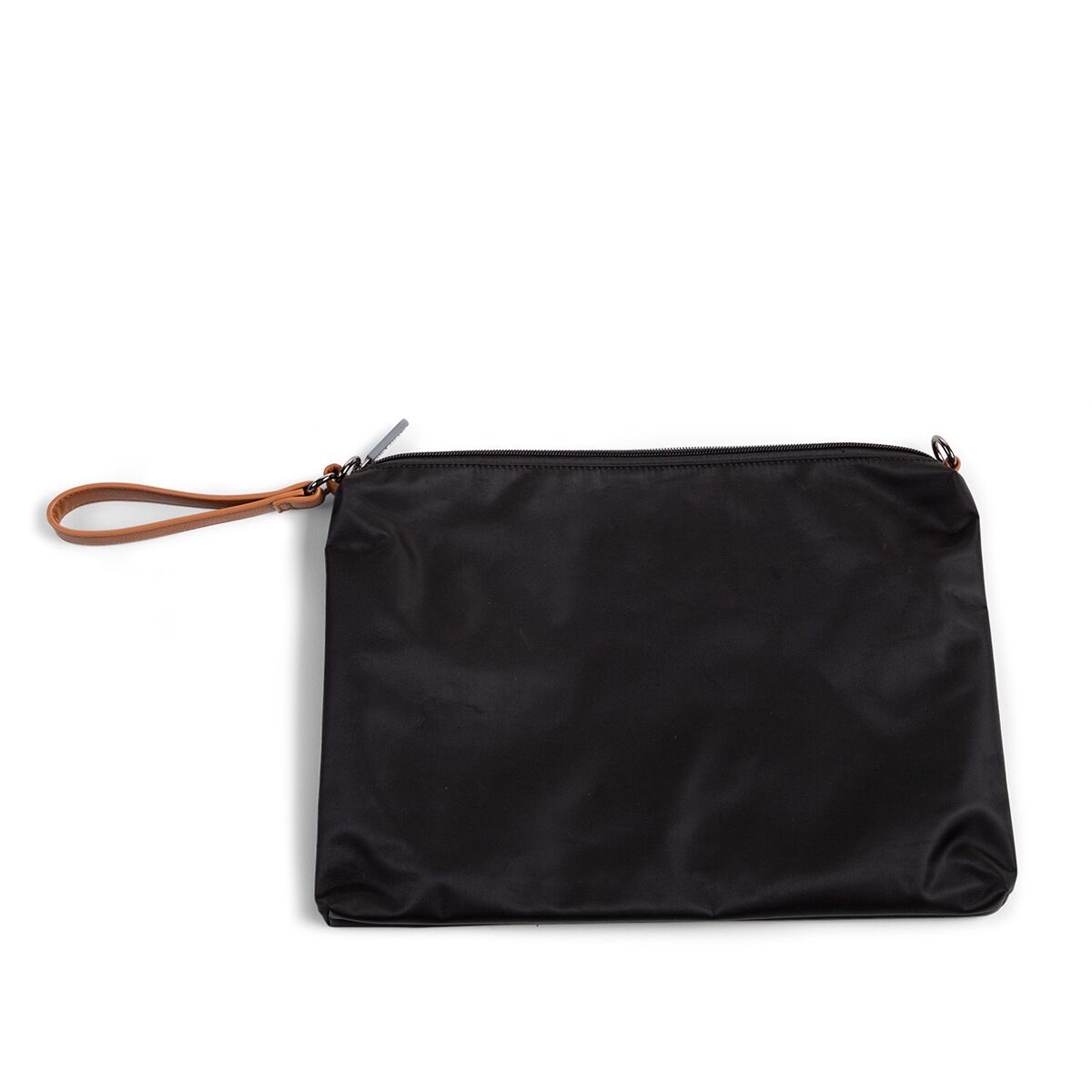 Childhome Mommy Treasures Clutch in schwarz : gold, 33x23cm 02