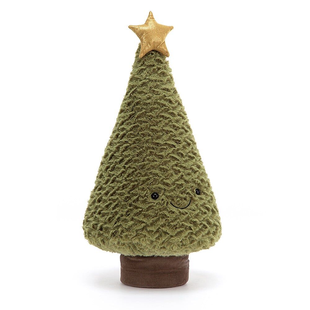 Jellycat Kuscheltier Amuseable Christmas Tree Large (43x23cm)