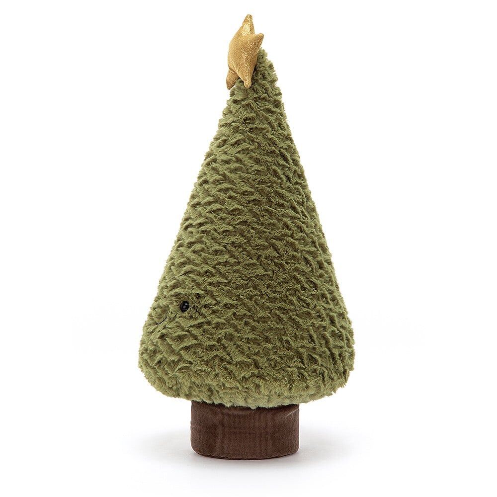 Jellycat Kuscheltier Amuseable Christmas Tree Large (43x23cm) – Bild 2