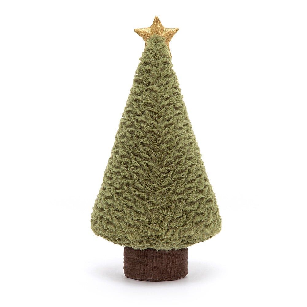 Jellycat Kuscheltier Amuseable Christmas Tree Large (43x23cm) – Bild 3