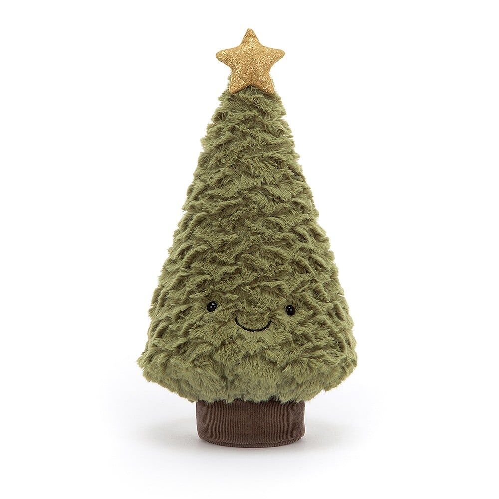 Jellycat Kuscheltier Amuseable Christmas Tree Small (29x16cm)