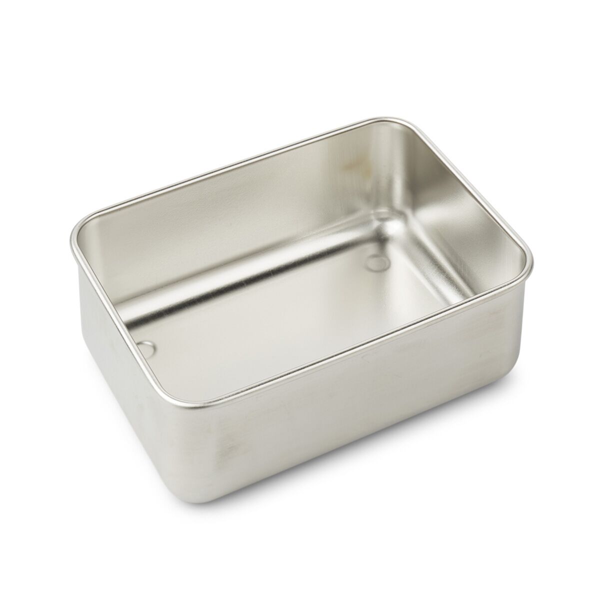 DELISTED Liewood Ako Snackbox „Dino surf blue“, Edelstahl mit Silikon-Deckel – Bild 2