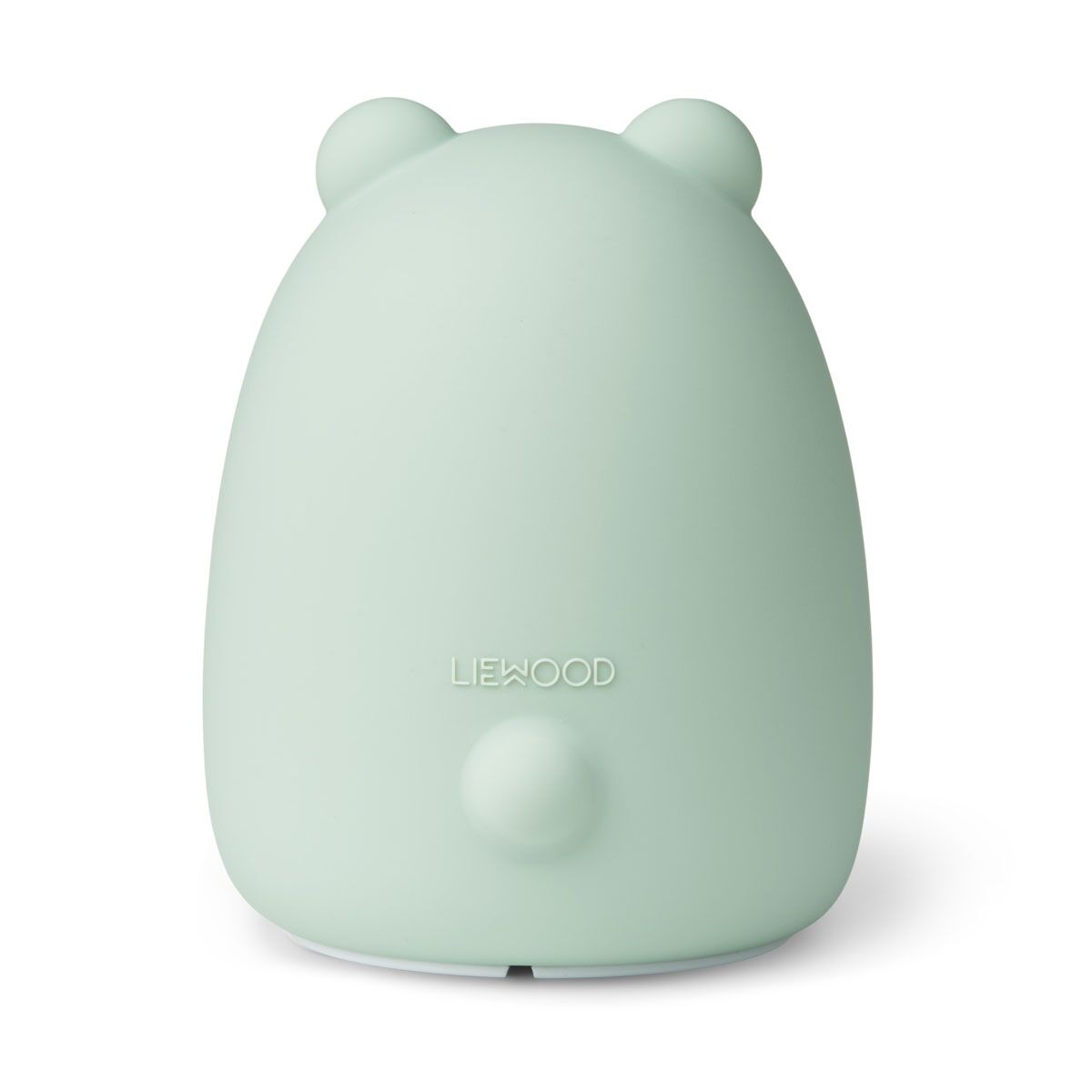 DELISTED Liewood Nachtlicht Winston „Mr Bear dusty mint“, Silikon, LED – Bild 3