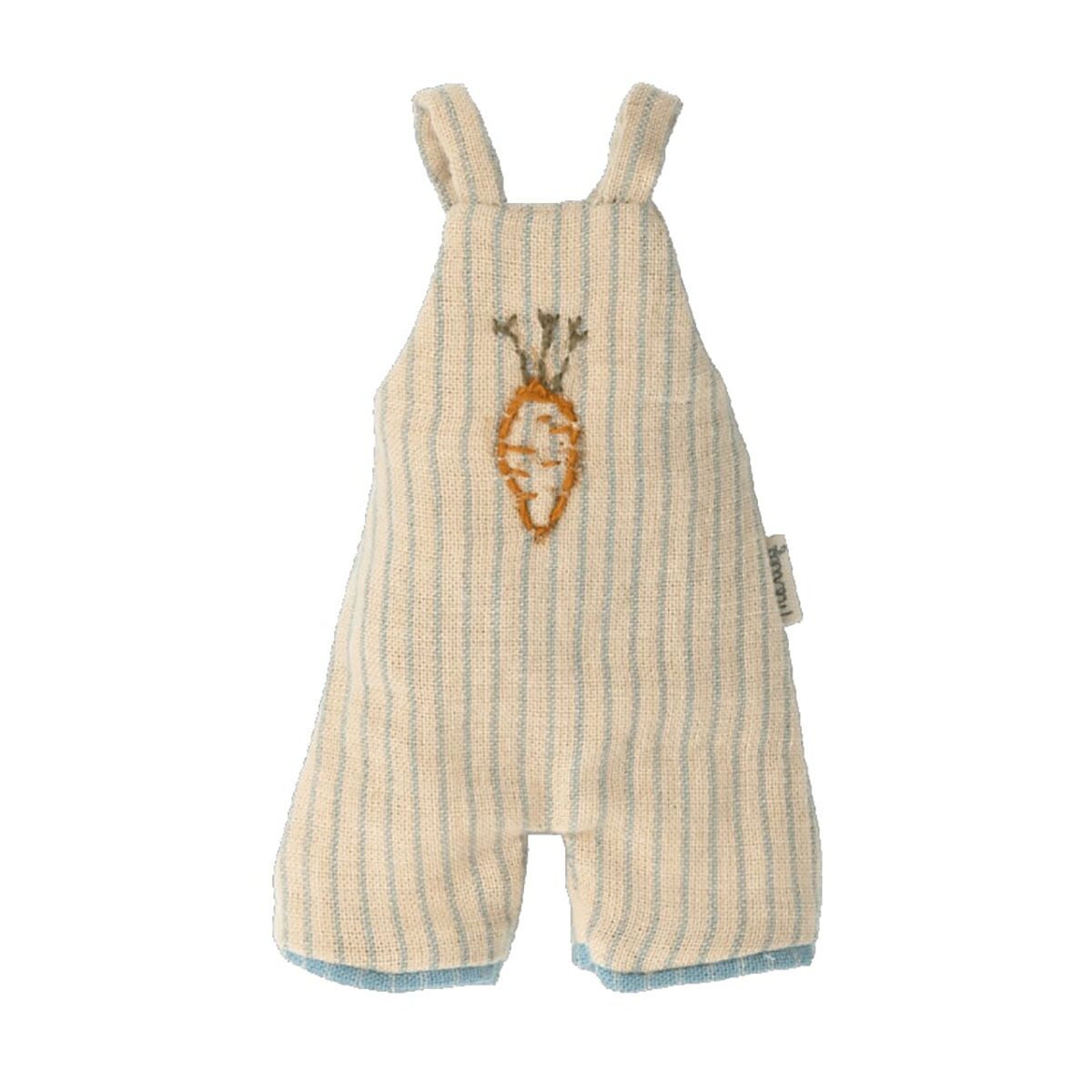 Maileg Hase mit Overall, Gr. 1 - 27cm 02