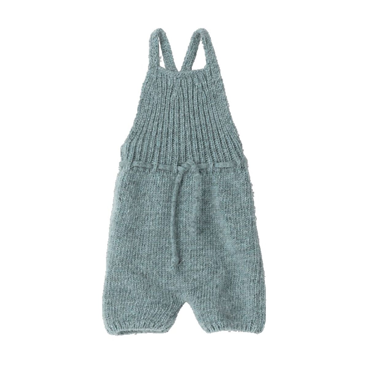 Maileg Hase mit gestricktem Overall, Gr. 4 - 62cm 02