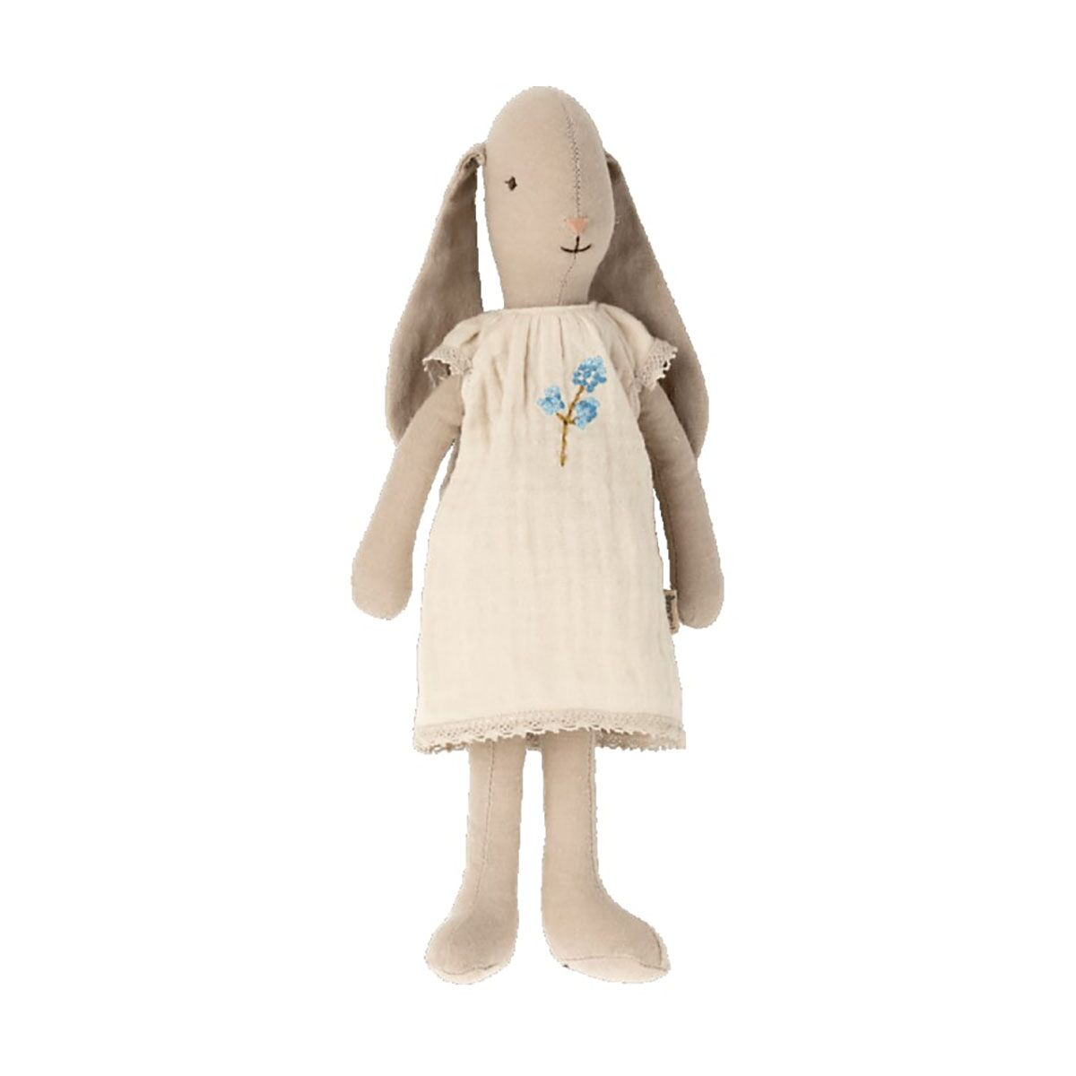 Maileg Kaninchen mit Sommerkleid, Gr. 2 - 27cm 01