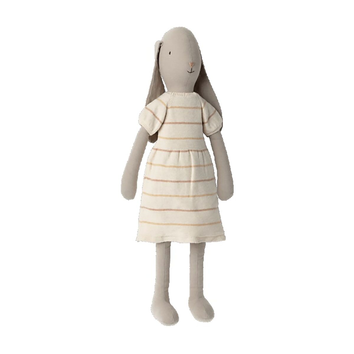 Maileg Kaninchen mit gestricktem Kleid, Gr. 4 - 52cm 01