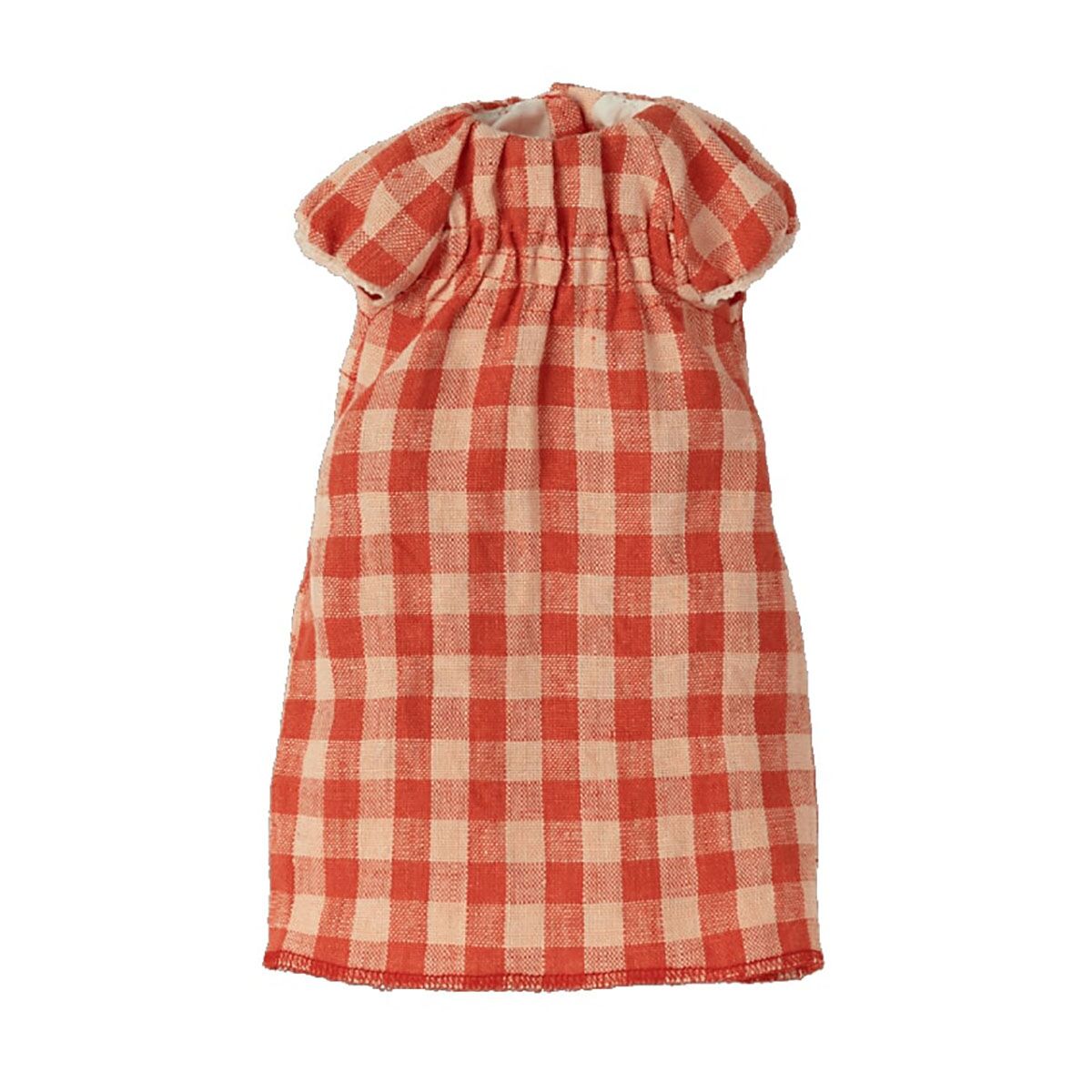 Maileg Kaninchen mit kariertem Kleid, Gr. 2 - 30cm 02