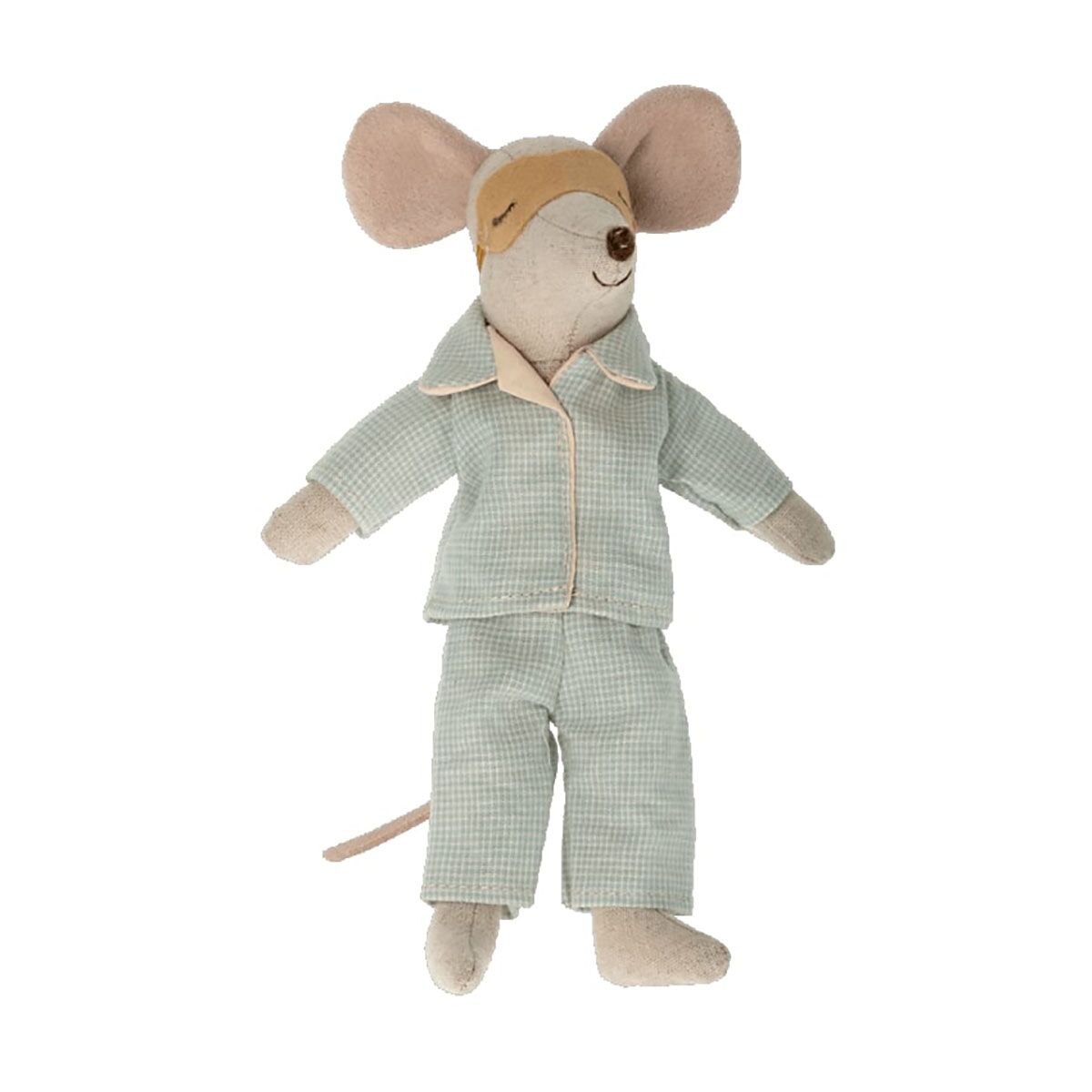 Maileg Kleidung „Pyjama“ für Vater Maus 02
