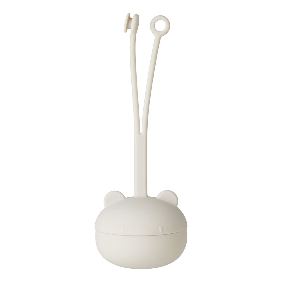 Liewood Nachtlicht Samuel „Mr Bear sandy“, Silikonlampe mit LED
