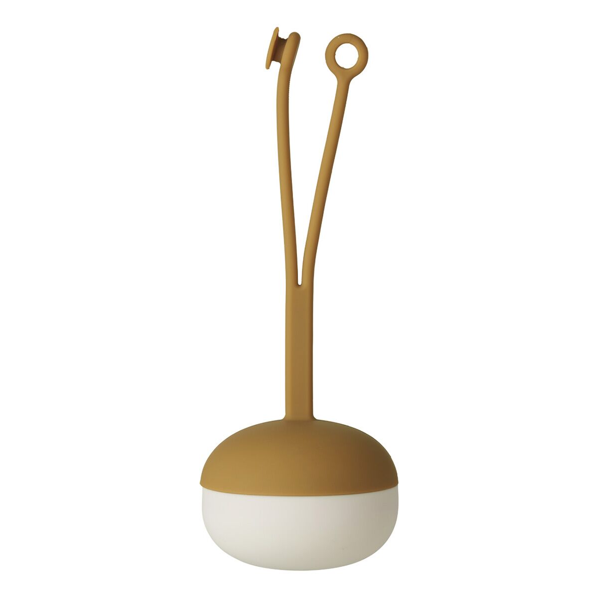 Liewood Nachtlicht Samuel „Golden caramel / sandy mix“, Silikonlampe mit LED