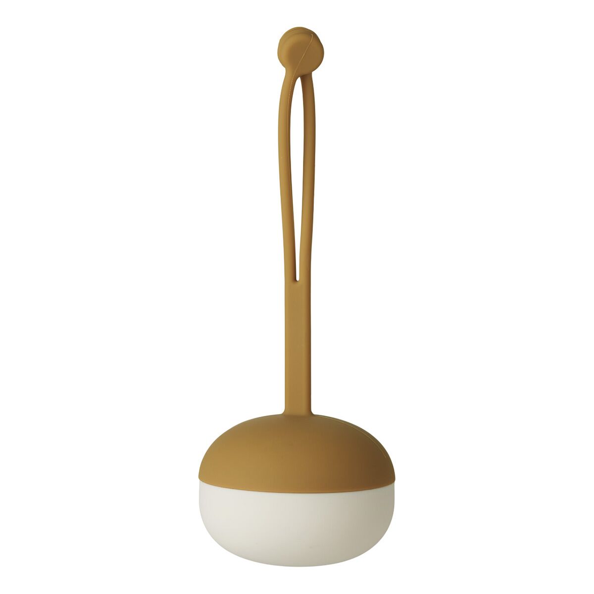 Liewood Nachtlicht Samuel „Golden caramel / sandy mix“, Silikonlampe mit LED