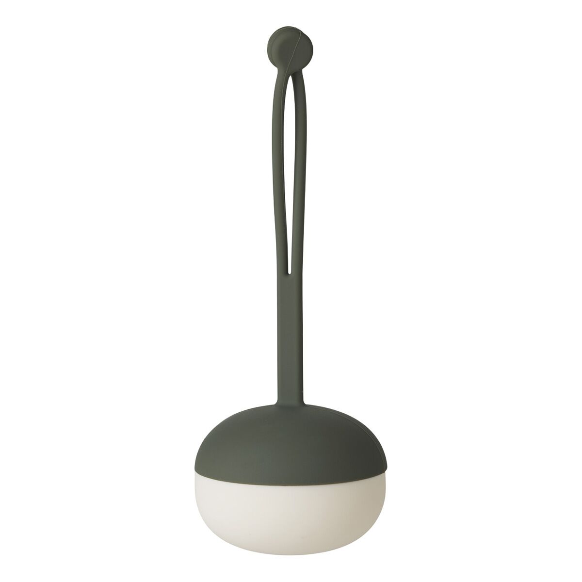 Liewood Nachtlicht Samuel „Hunter green / sandy mix“, Silikonlampe mit LED