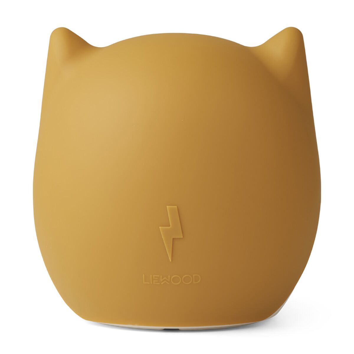Liewood Nachtlicht Nicola „Superhero golden caramel“, Silikon mit LED