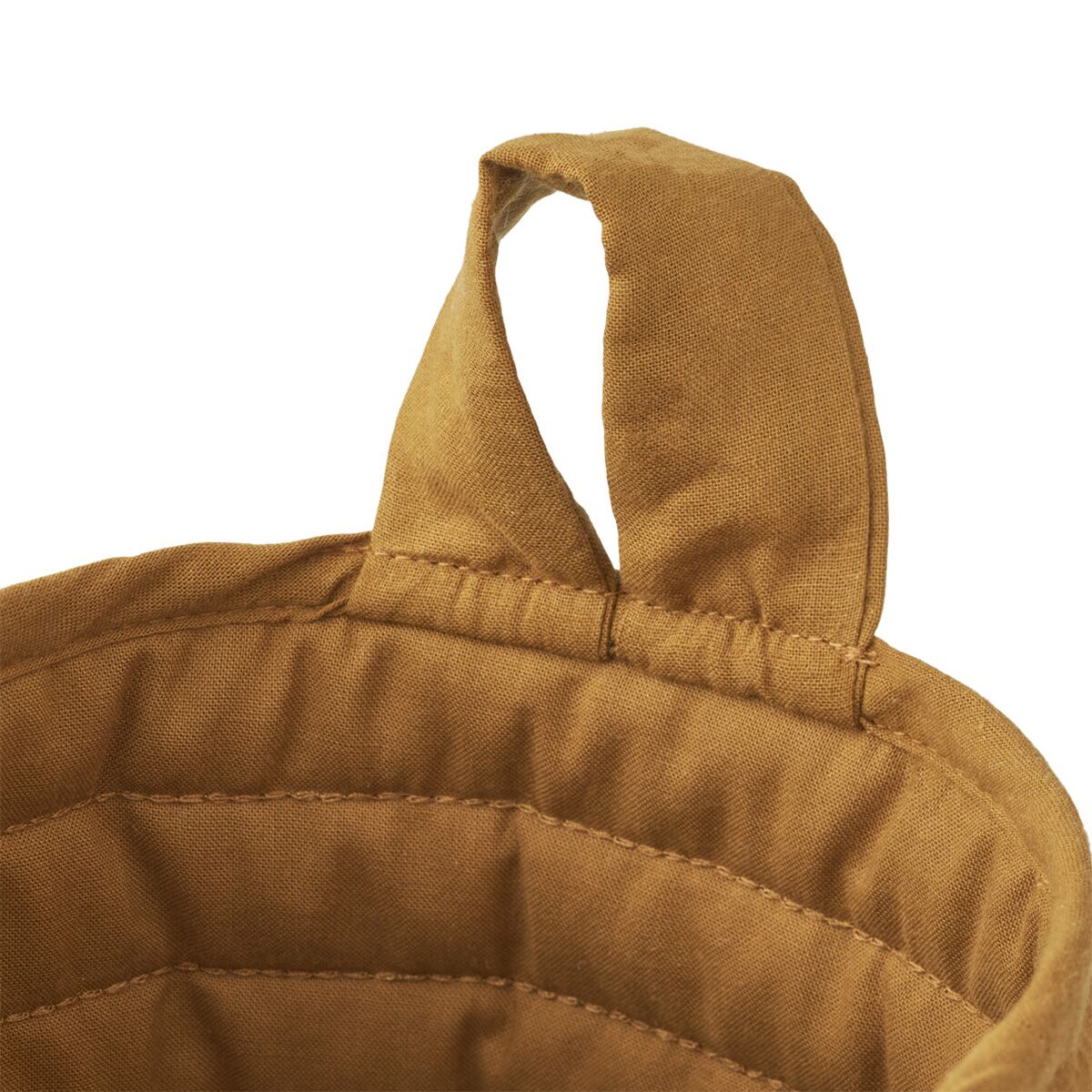 DELISTED Liewood Aufbewahrungskorb Faye „Golden caramel“, 15x18cm – Bild 2