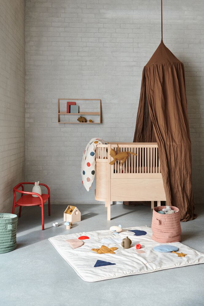DELISTED Liewood Baldachin Enzo „Dusty raspberry“, H200cm – Bild 4