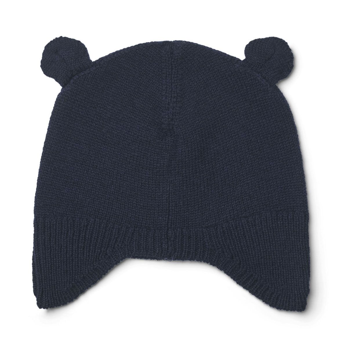 Liewood Kindermütze Milan aus Merionwolle „Midnight navy“, 6M-4J, OEKO-TEX®