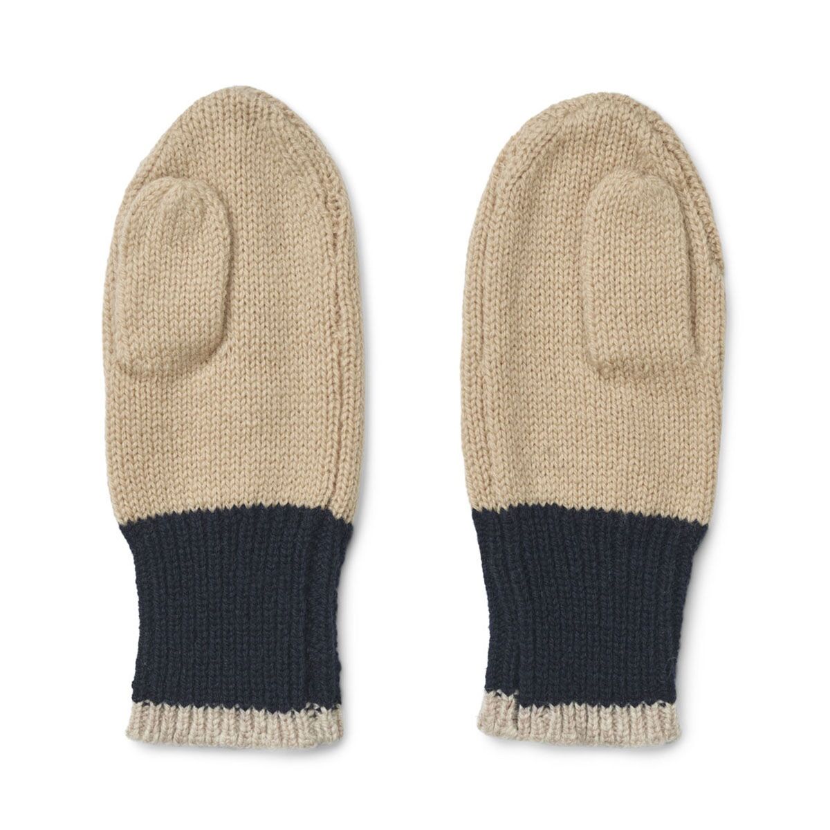 Liewood Fäustlinge Millie aus Merionwolle „Oat multi mix“, 2-10 Jahre, OEKO-TEX®