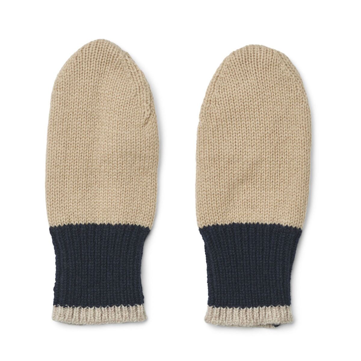 Liewood Fäustlinge Millie aus Merionwolle „Oat multi mix“, 2-10 Jahre, OEKO-TEX®