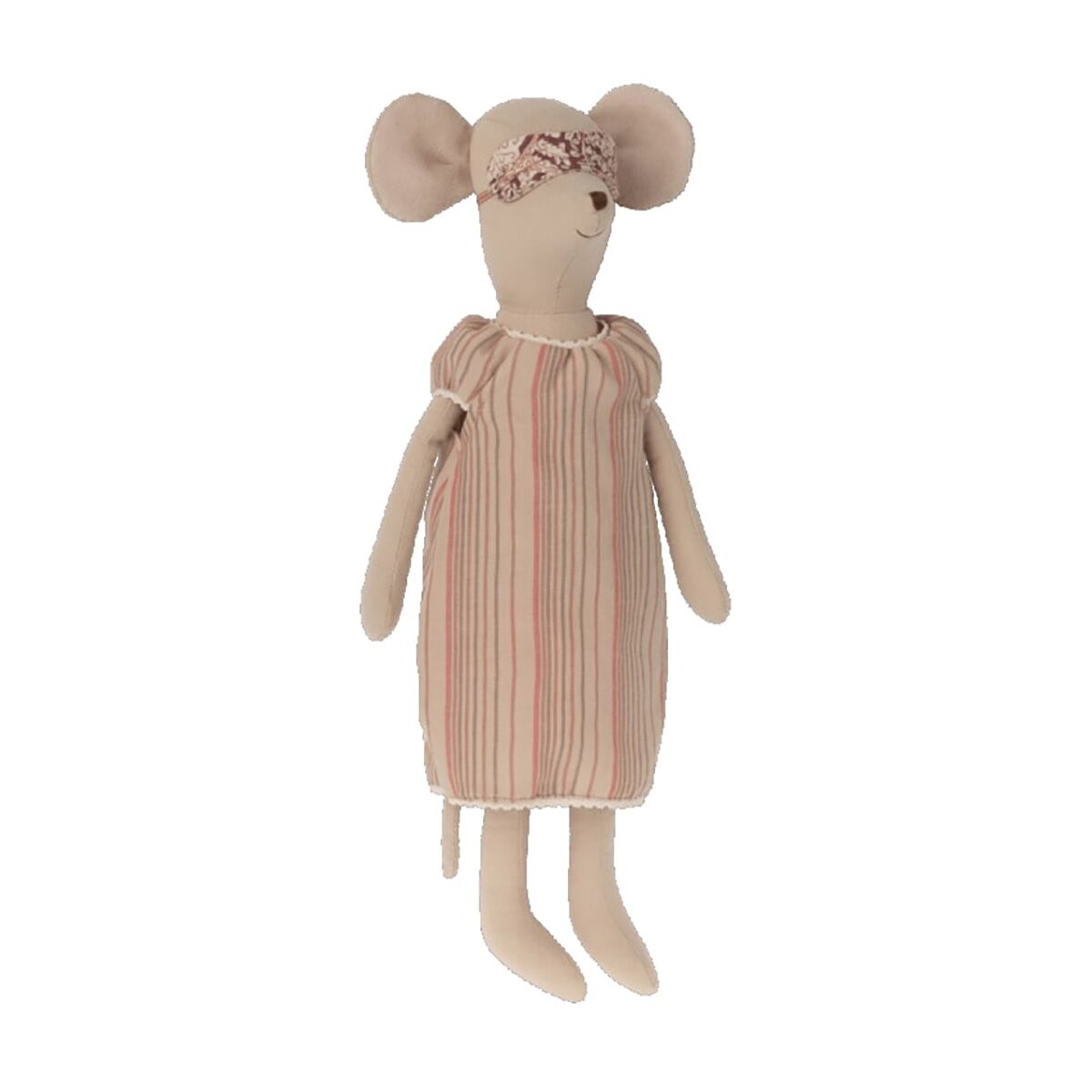 Maileg Kuschelmaus im Nachhemd, Medium Maus, H33cm 01
