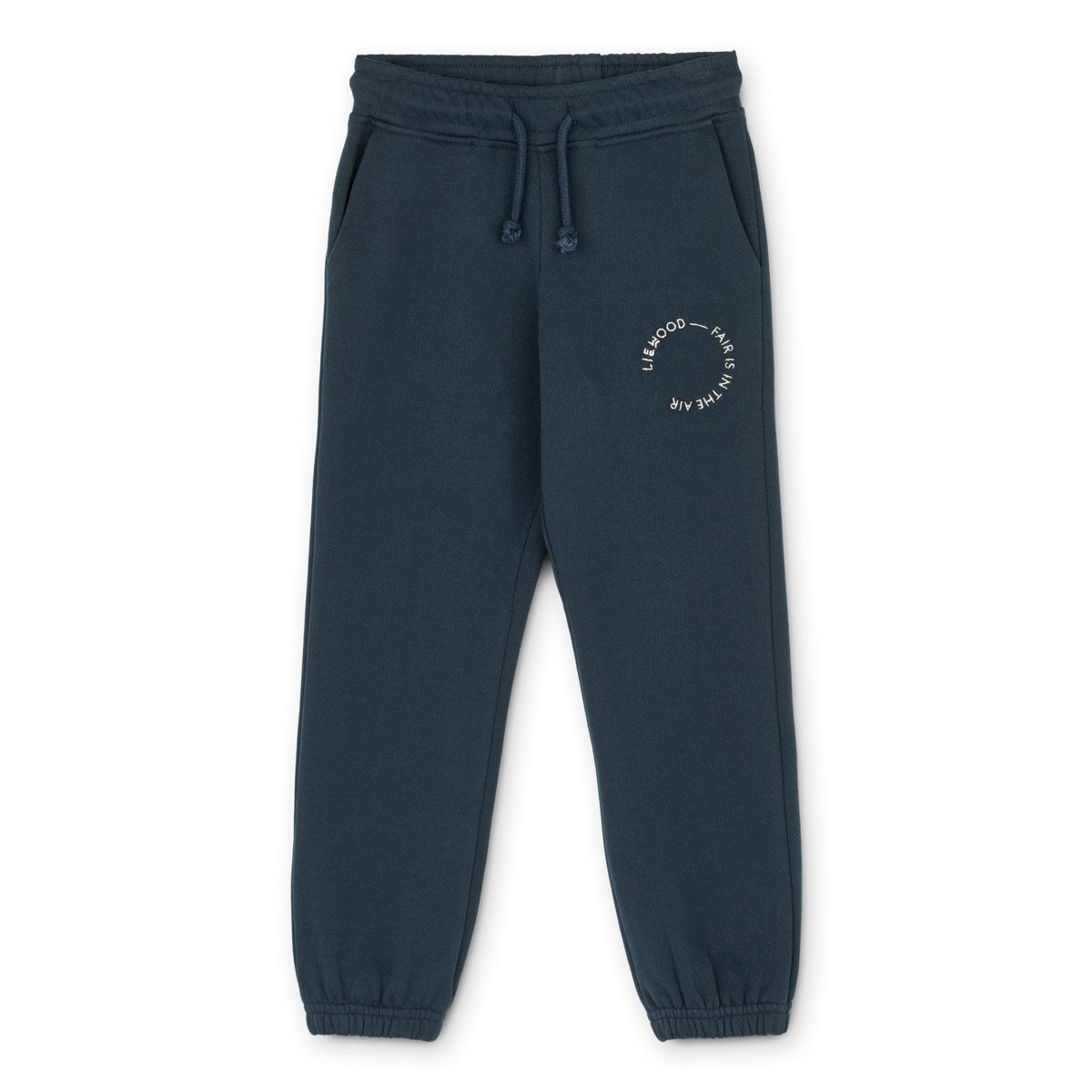 Liewood Kinder-Jogginghose Inga „Midnight navy“