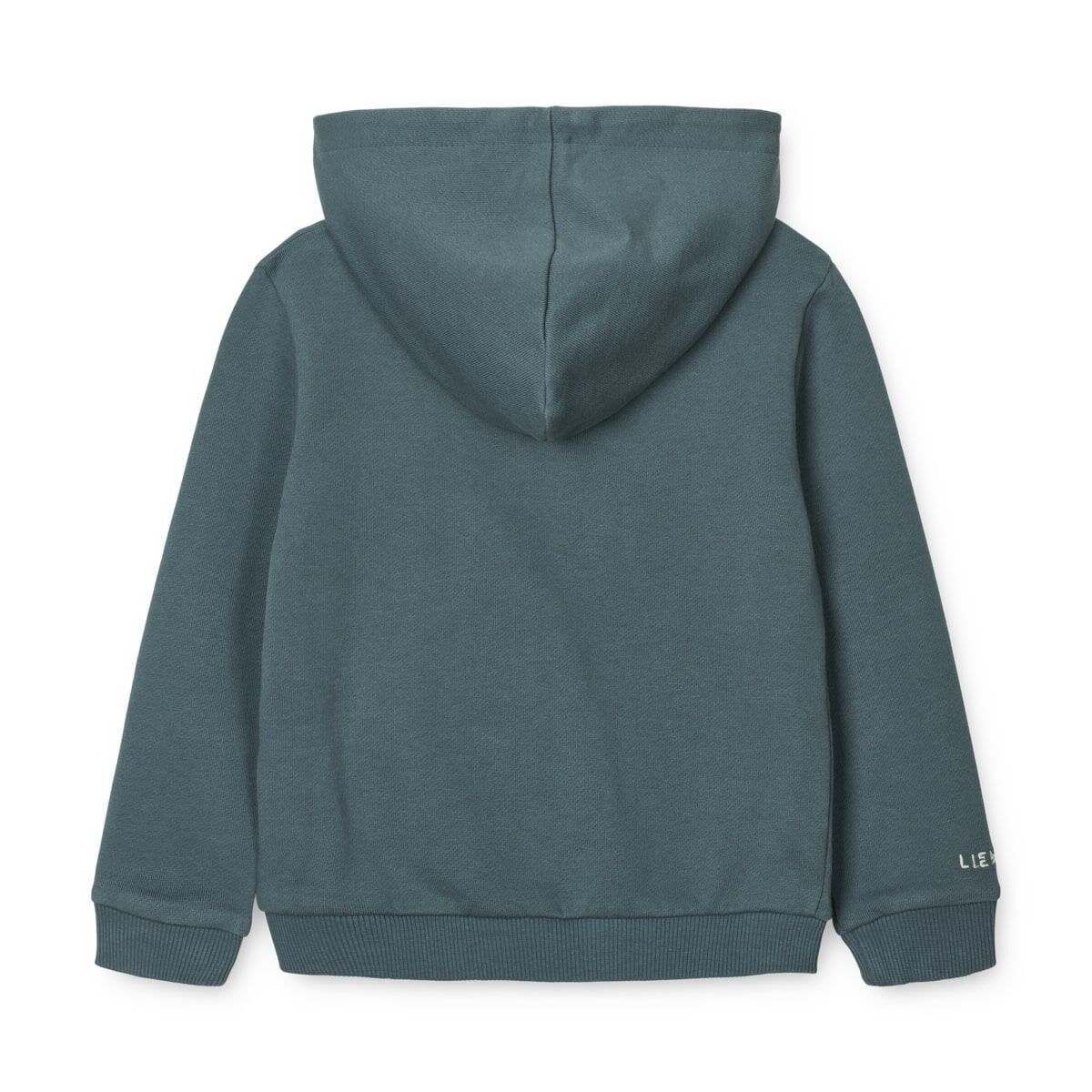 Liewood Kinder-Hoodie Baldur „Whale blue“ Gr. 92-98 – Bild 2