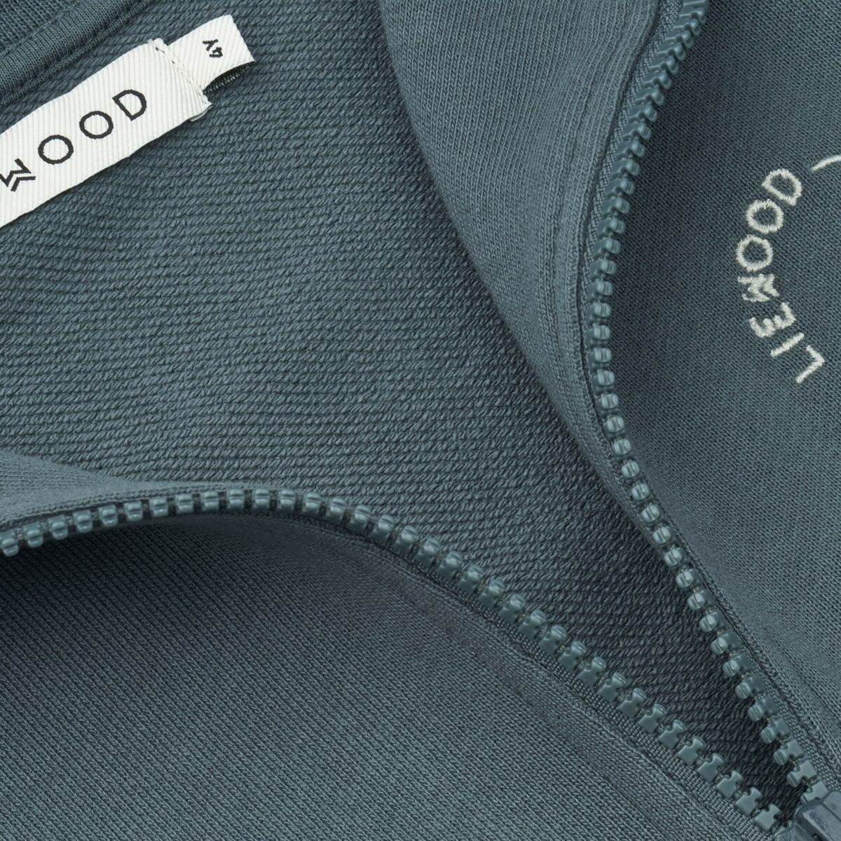 Liewood Kinder-Hoodie Baldur „Whale blue“ Gr. 92-98 – Bild 3