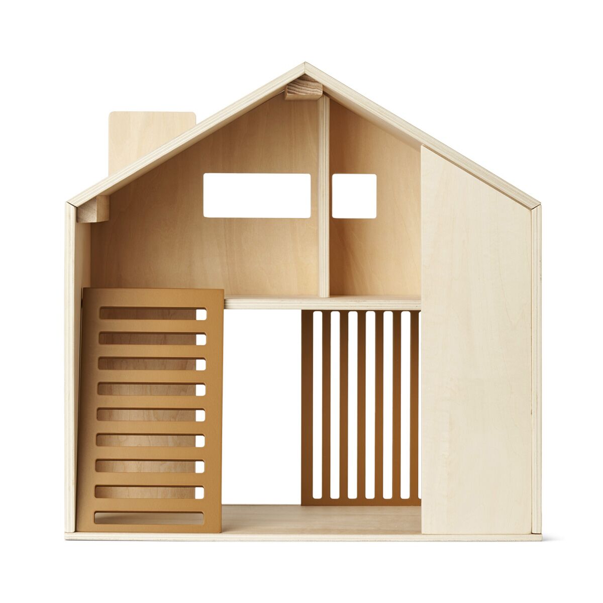 DELISTED Liewood Puppenhaus Jolene „Golden caramel“, 40x40x22cm