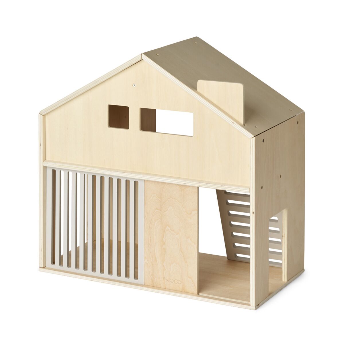 DELISTED Liewood Puppenhaus Jolene „Sandy“, 40x40x22cm – Bild 3