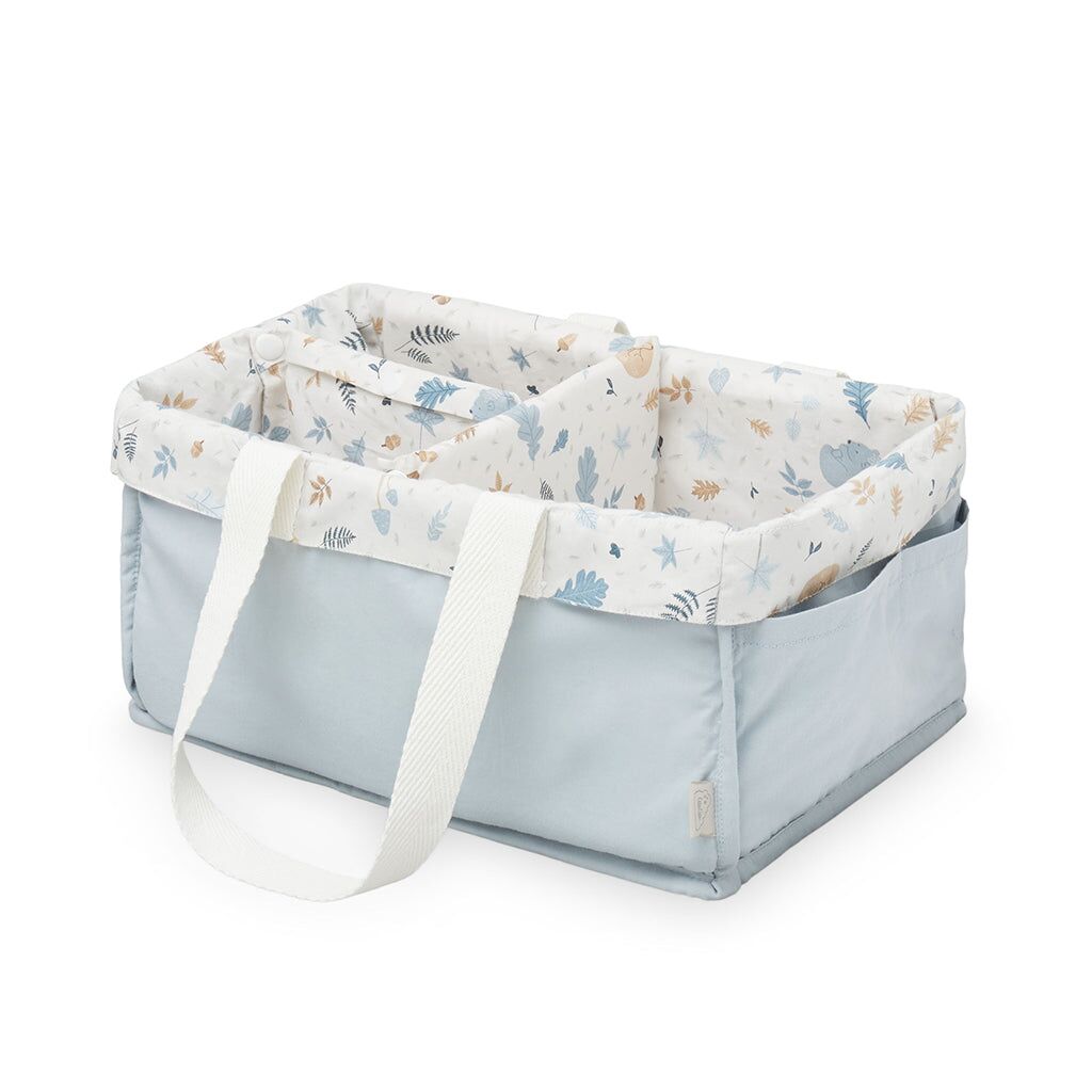 DELISTED Cam Cam Windel Organizer „Forest“, OCS, 34x17x24cm