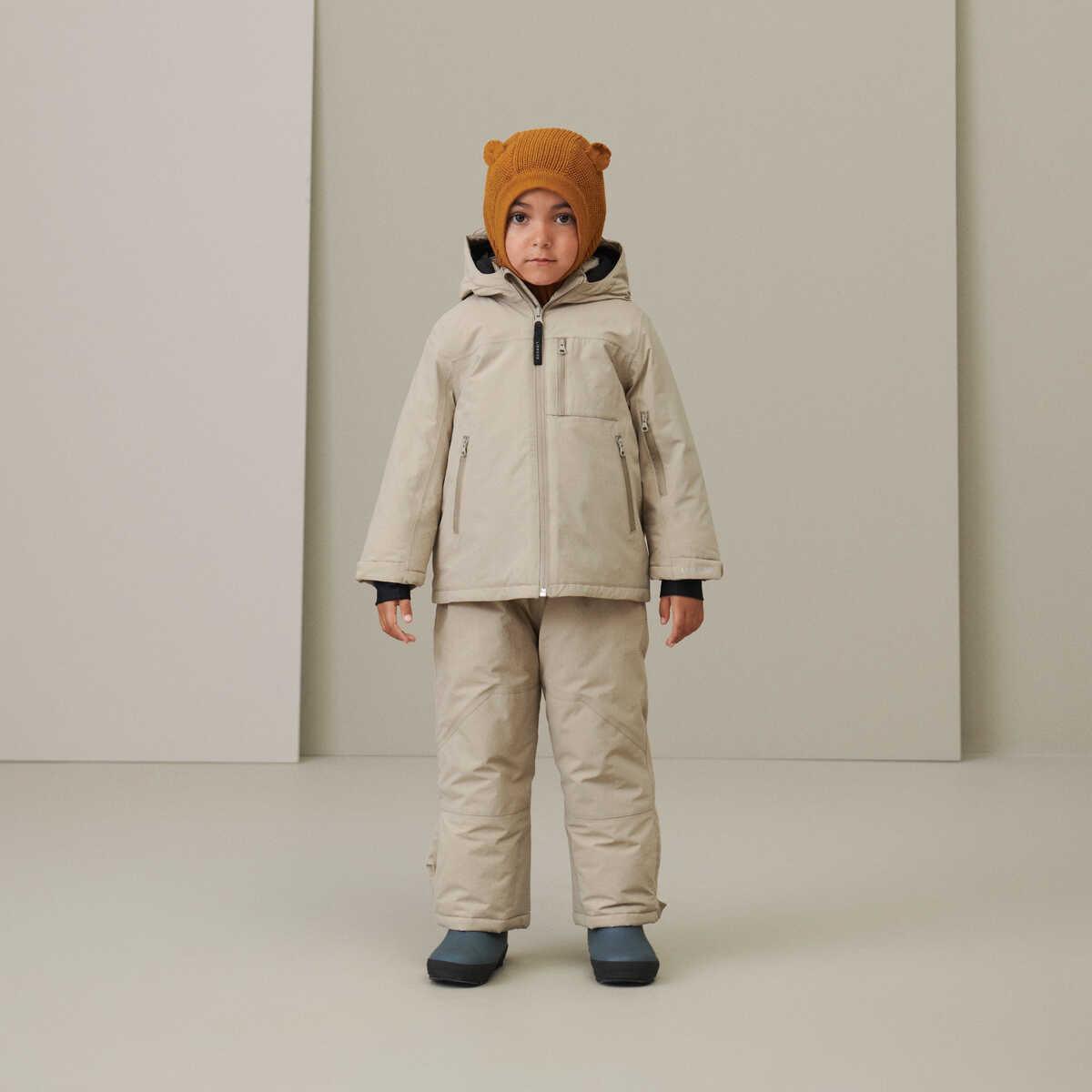 Liewood Cayley Schneejacke für Kinder „Hunter green“ Gr. 122 – Bild 8
