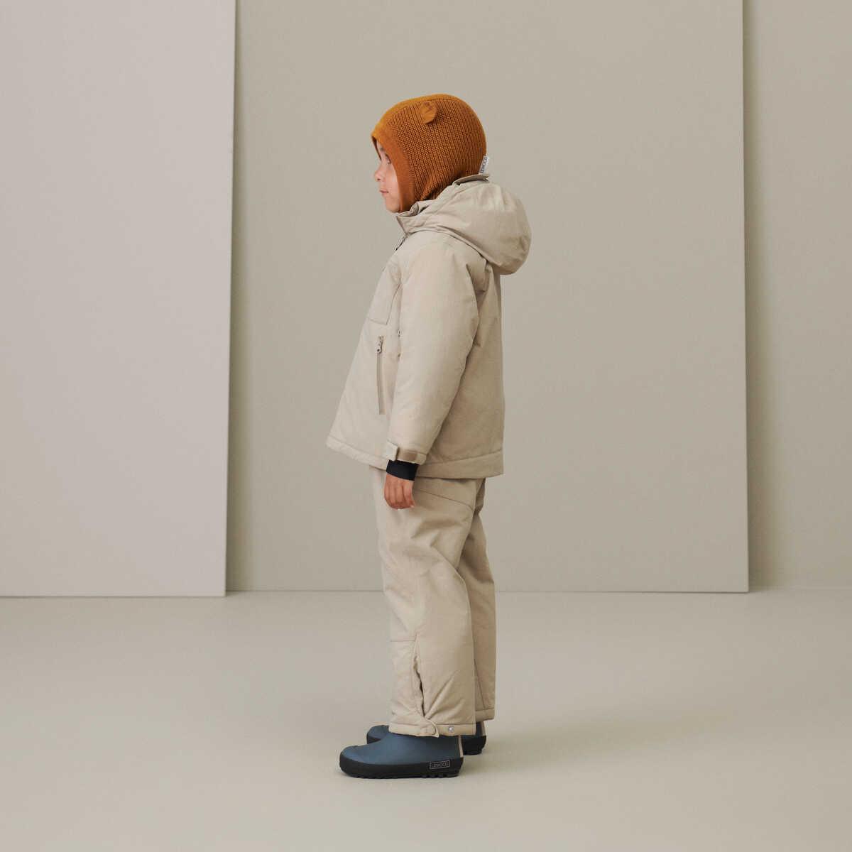 Liewood Cayley Schneejacke für Kinder „Hunter green“ Gr. 122 – Bild 9