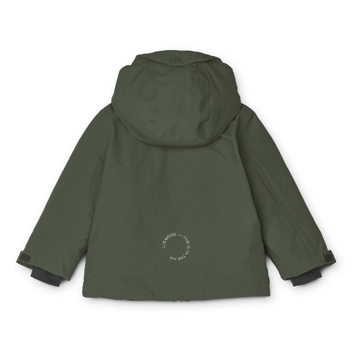 Liewood Cayley Schneejacke für Kinder „Hunter green“ Gr. 122 – Bild 2