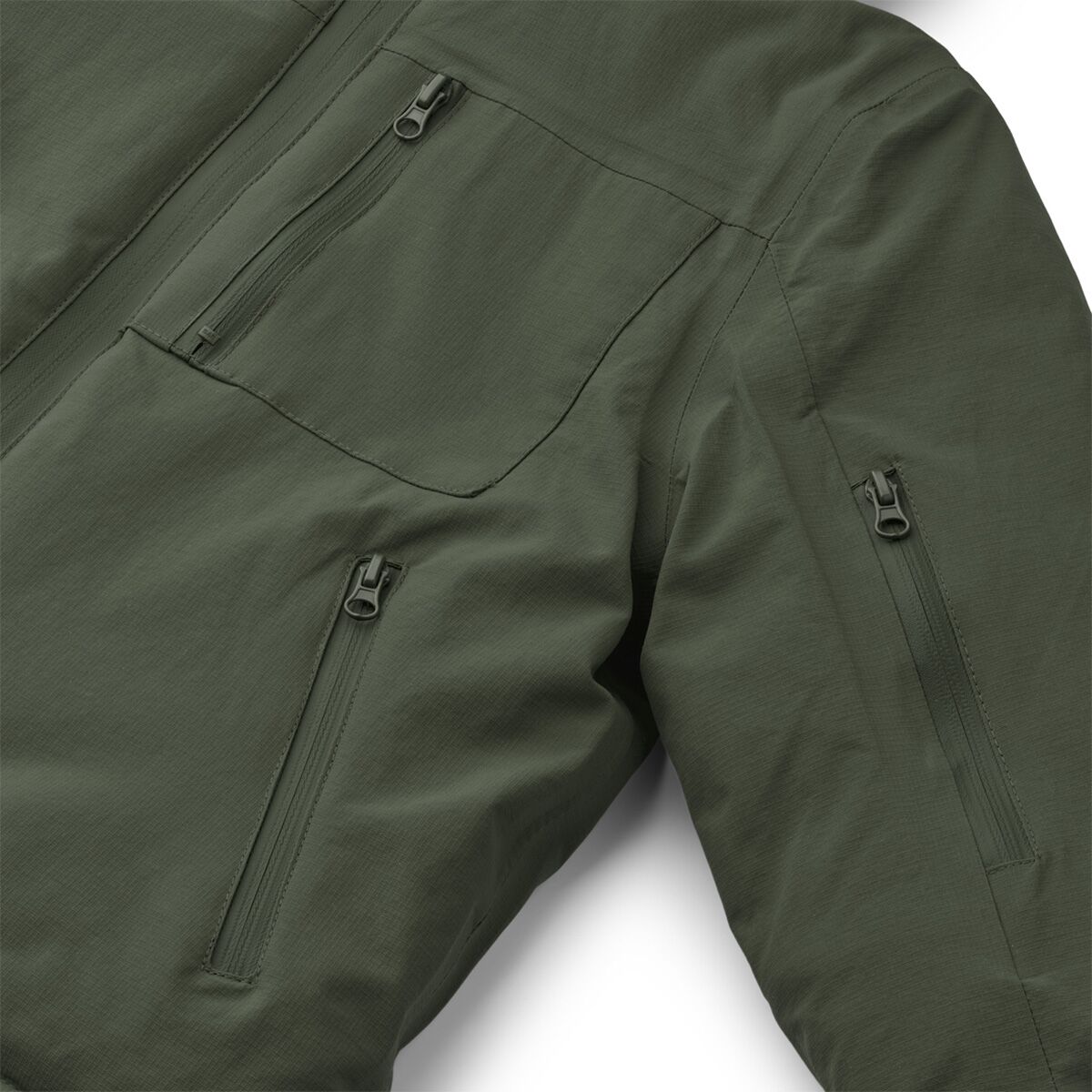 Liewood Cayley Schneejacke für Kinder „Hunter green“ Gr. 122 – Bild 3