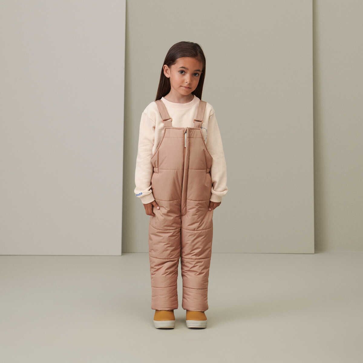 Liewood Olive Schneehose für Kinder „Tuscany rose“, Gr. 68-86 – Bild 6