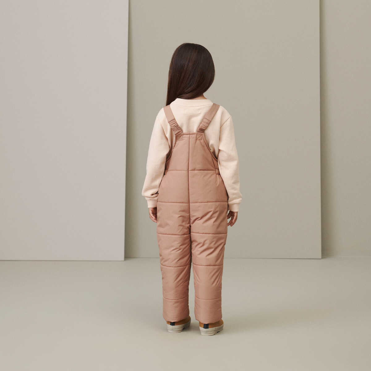 Liewood Olive Schneehose für Kinder „Tuscany rose“, Gr. 68-86 – Bild 8