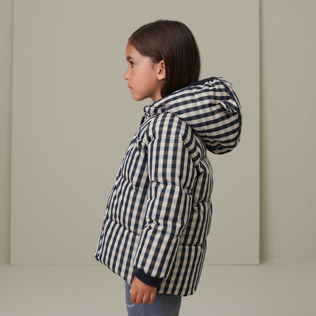 Liewood Polle Daunenjacke für Kinder „Midnight navy“, Gr. 68, 74 – Bild 5