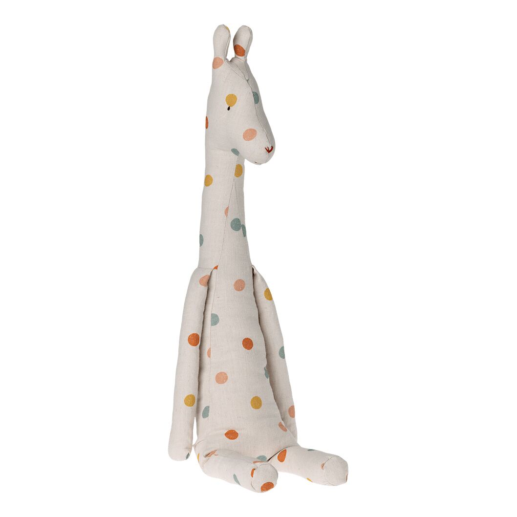Maileg Kuscheltier Safari Friends Giraffe, H77cm