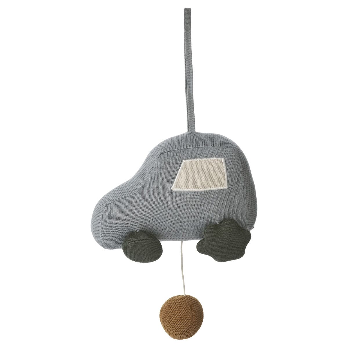 Liewood Angela Spieluhr „Car / Blue fog multi mix“, Musikmobile