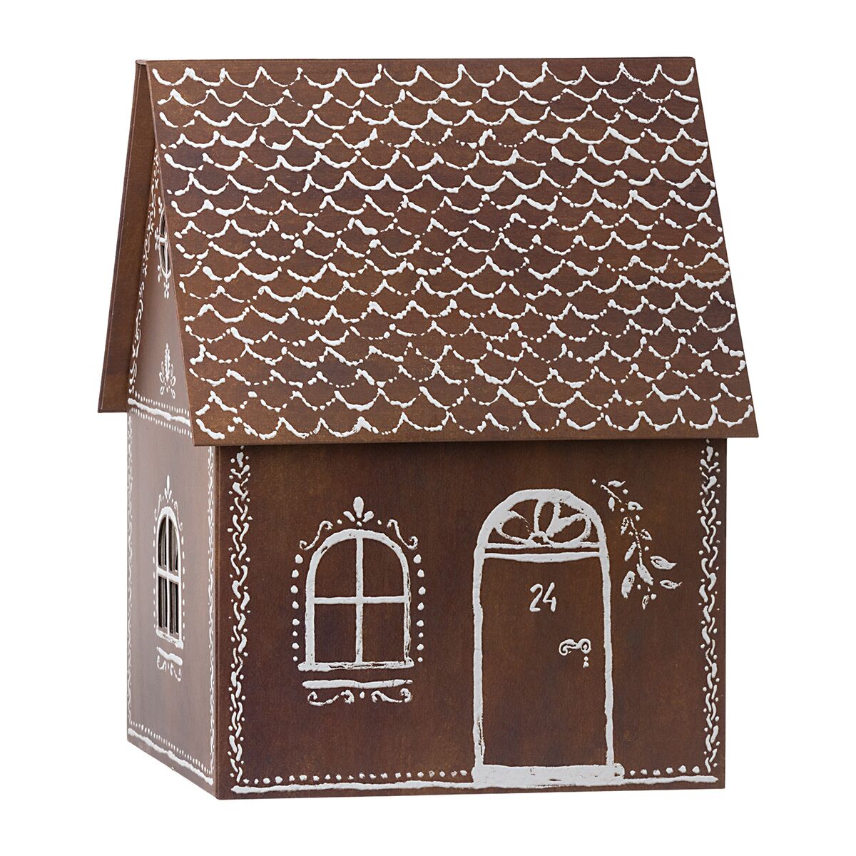 DELISTED Maileg Gingerbread House, großes Lebkuchenhaus, Puppenhaus, H37cm – Bild 2
