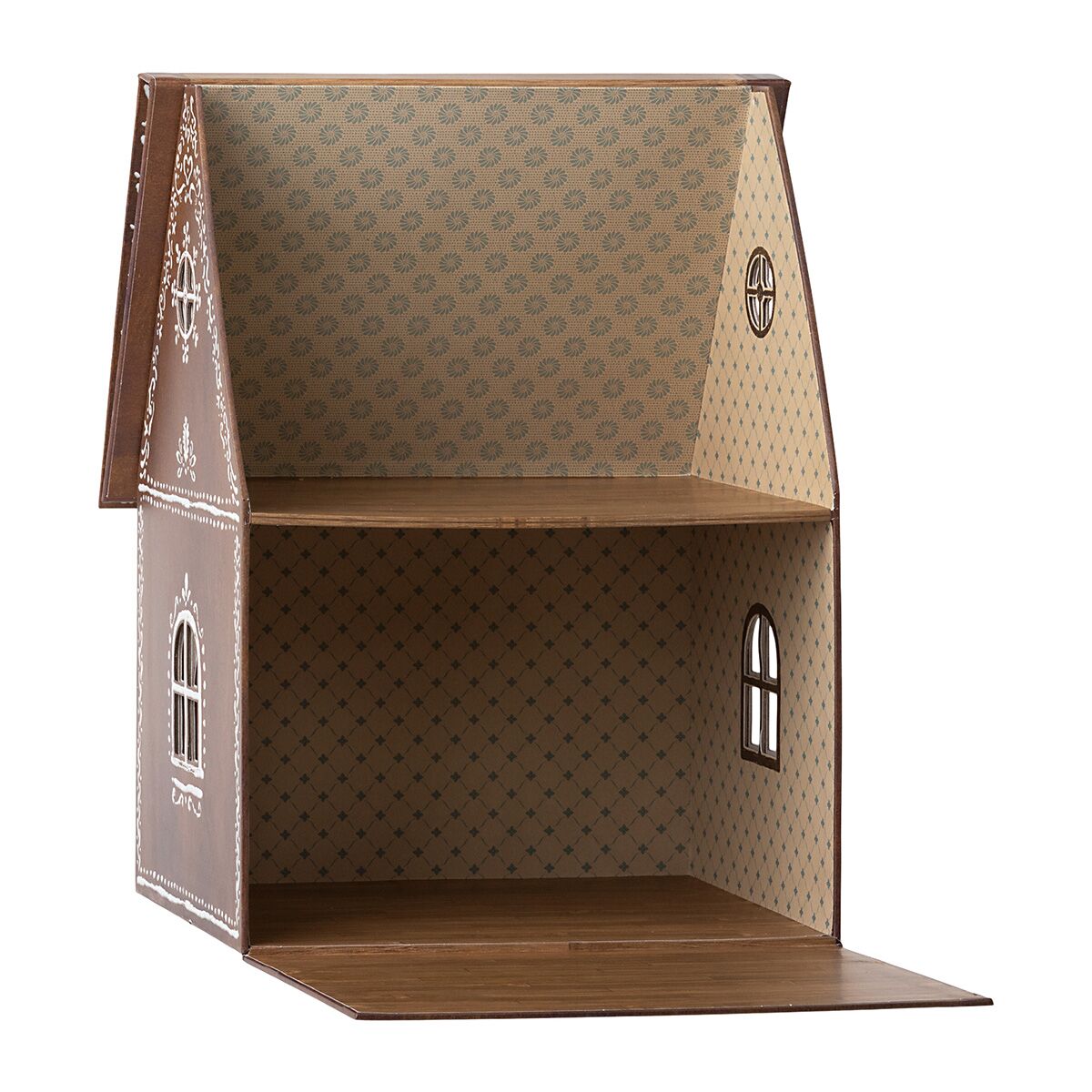 DELISTED Maileg Gingerbread House, großes Lebkuchenhaus, Puppenhaus, H37cm – Bild 5