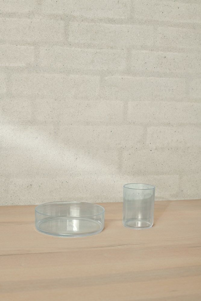 DELISTED Liewood Tritan-Geschirr-Set Siva „Peppermint“, 3er-Set, bruchsicher – Bild 3