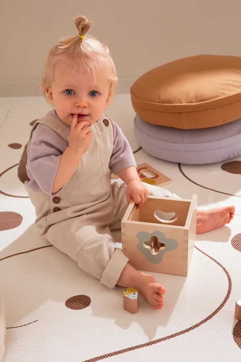 Kids Concept Sortierbox „Neo“, FSC®-Holz – Bild 7