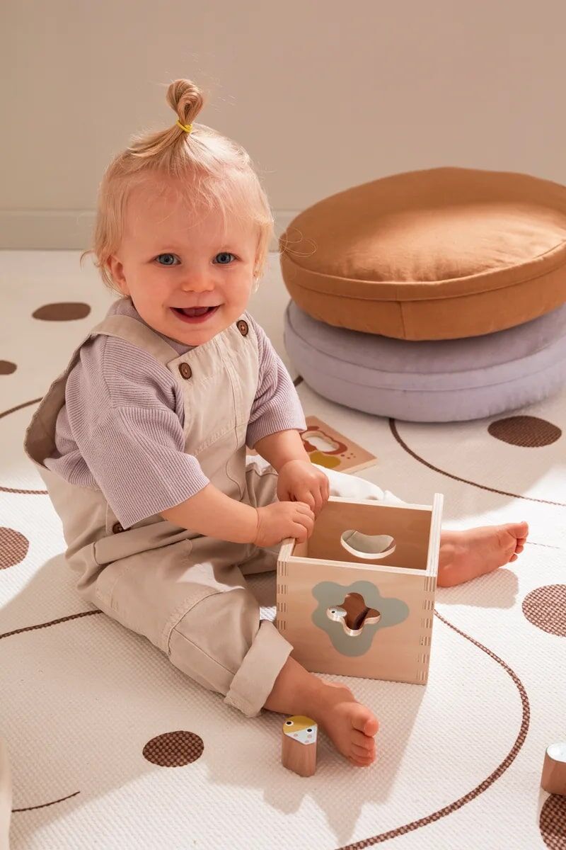 Kids Concept Sortierbox „Neo“, FSC®-Holz – Bild 4
