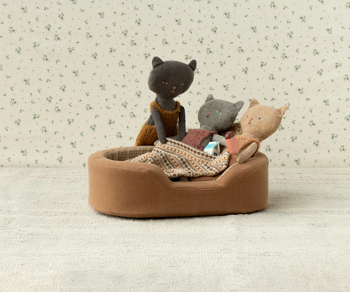 Maileg Katze, Chatons, ingwer, H24cm – Bild 5