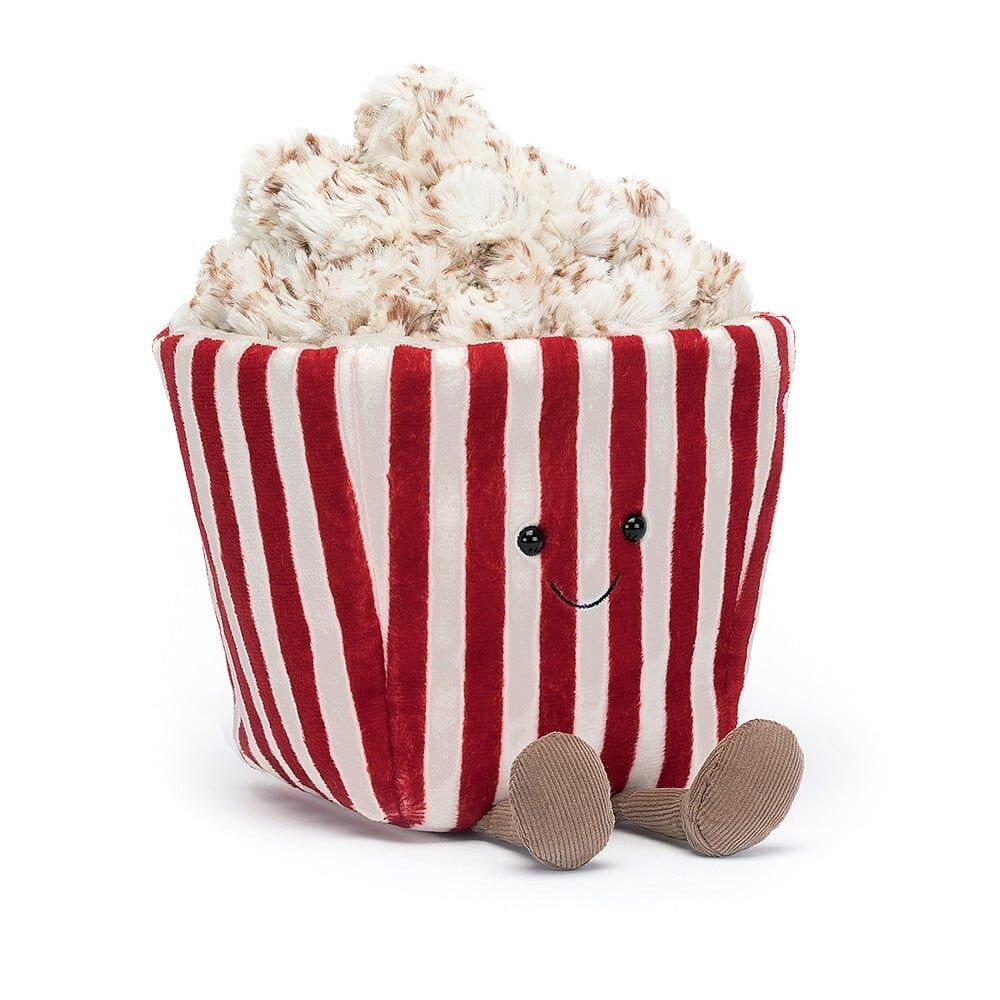 Jellycat Kuscheltier Amuseable Popcorn (18x13cm)