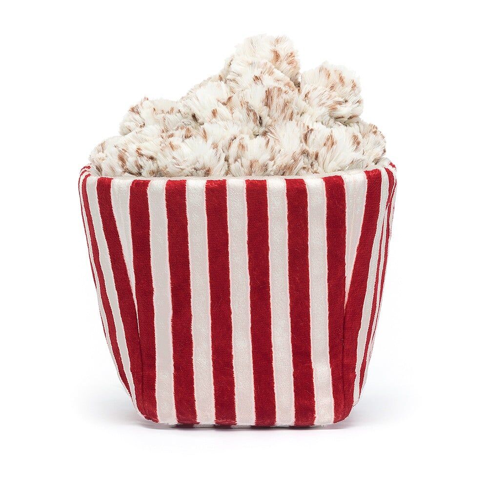 Jellycat Kuscheltier Amuseable Popcorn (18x13cm) – Bild 3