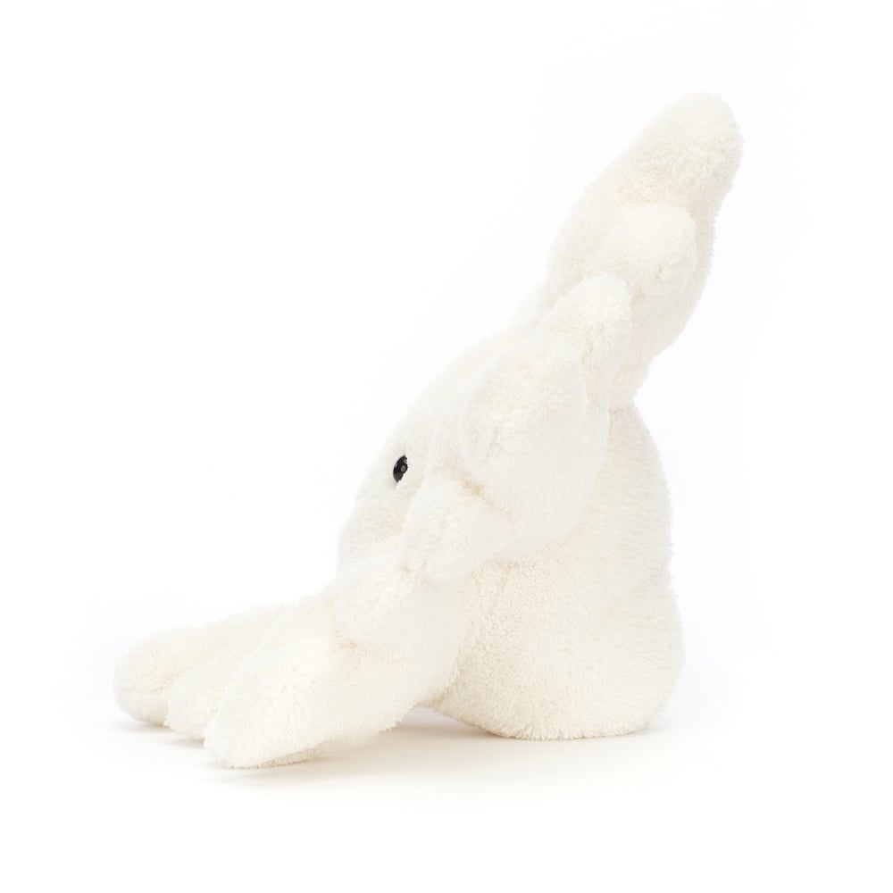 Jellycat Kuscheltier Amuseable Snowflake (30x28cm) – Bild 2