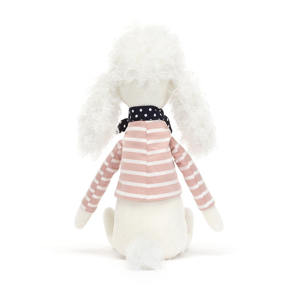 Jellycat Kuscheltier Beatnik Buddy Poodle (27x7cm) – Bild 3